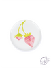 Animal Stoneware Plate