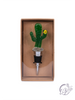 Glass Wine Bottle Stopper