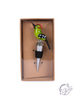 Glass Wine Bottle Stopper