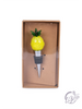 Glass Wine Bottle Stopper