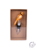 Glass Wine Bottle Stopper