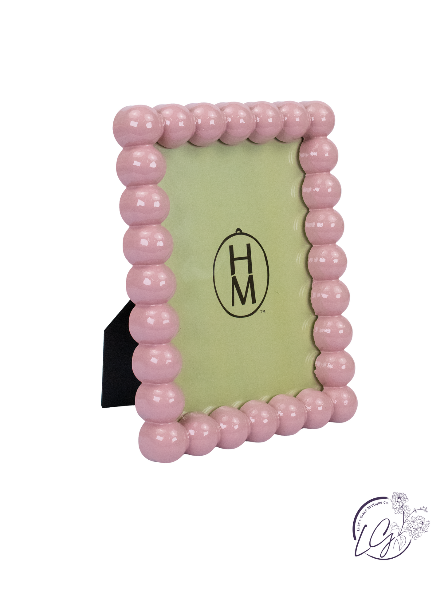 Hobnail Photo Frame