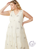 Curvy Through the Garden Dress