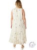 Curvy Through the Garden Dress
