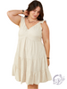 Seastone Tank Dress