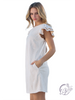 Timeless Lace Mini Dress