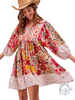Prairie Silence Dress