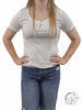 Timeless Knit Buttoned Top