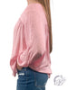 Breezy Texture Charm Blouse