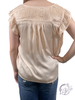Enchanting Satin Blouse