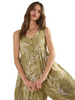 Golden Days Ahead Jumpsuit