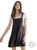 Breathe Easy Button Romper