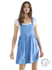 Breathe Easy Button Romper