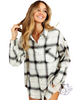 Vintage Dreams Plaid Shirt