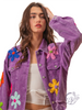 Mix, Match, Create Washed Jacket
