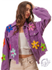 Mix, Match, Create Washed Jacket