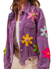 Mix, Match, Create Washed Jacket