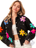Mix, Match, Create Washed Jacket