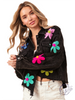 Mix, Match, Create Washed Jacket