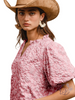 Across Canyon Wind Blouse
