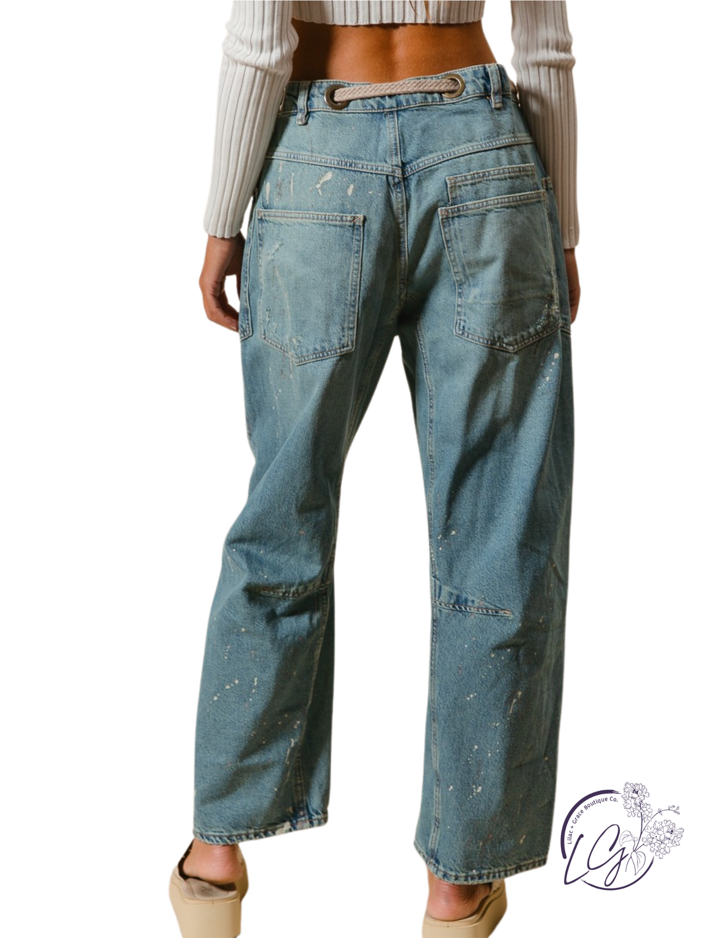 Beneath Dandelion Skies Pants