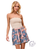 Sunshine Paints Roses Shorts