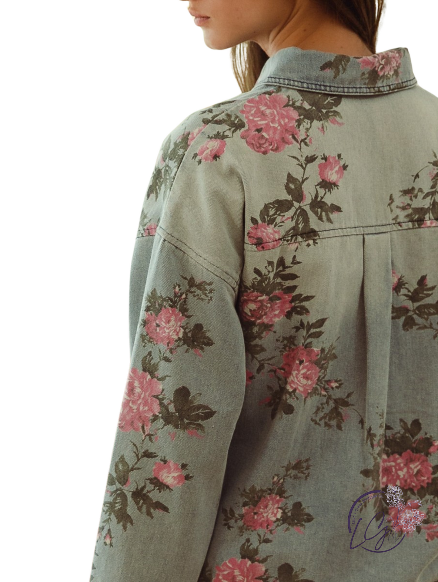Rusted Fence Lines Shirt