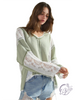 Curvy Wears Like Air Top