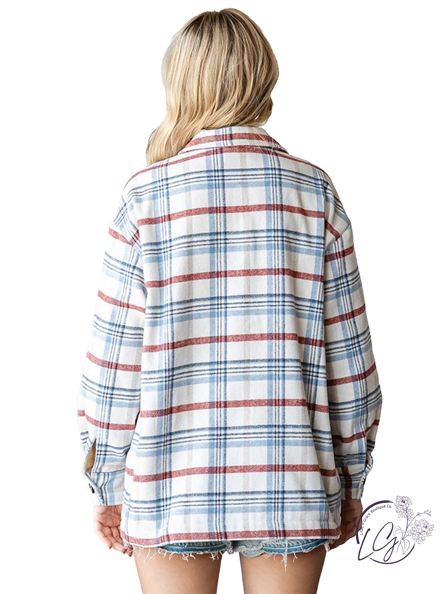 Stonetrail Shacket