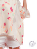 Velvet Smoke Leopard Top