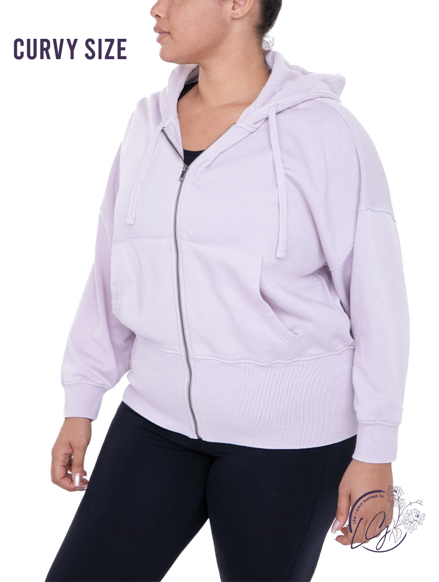 Curvy Speed Pro-Active Jacket