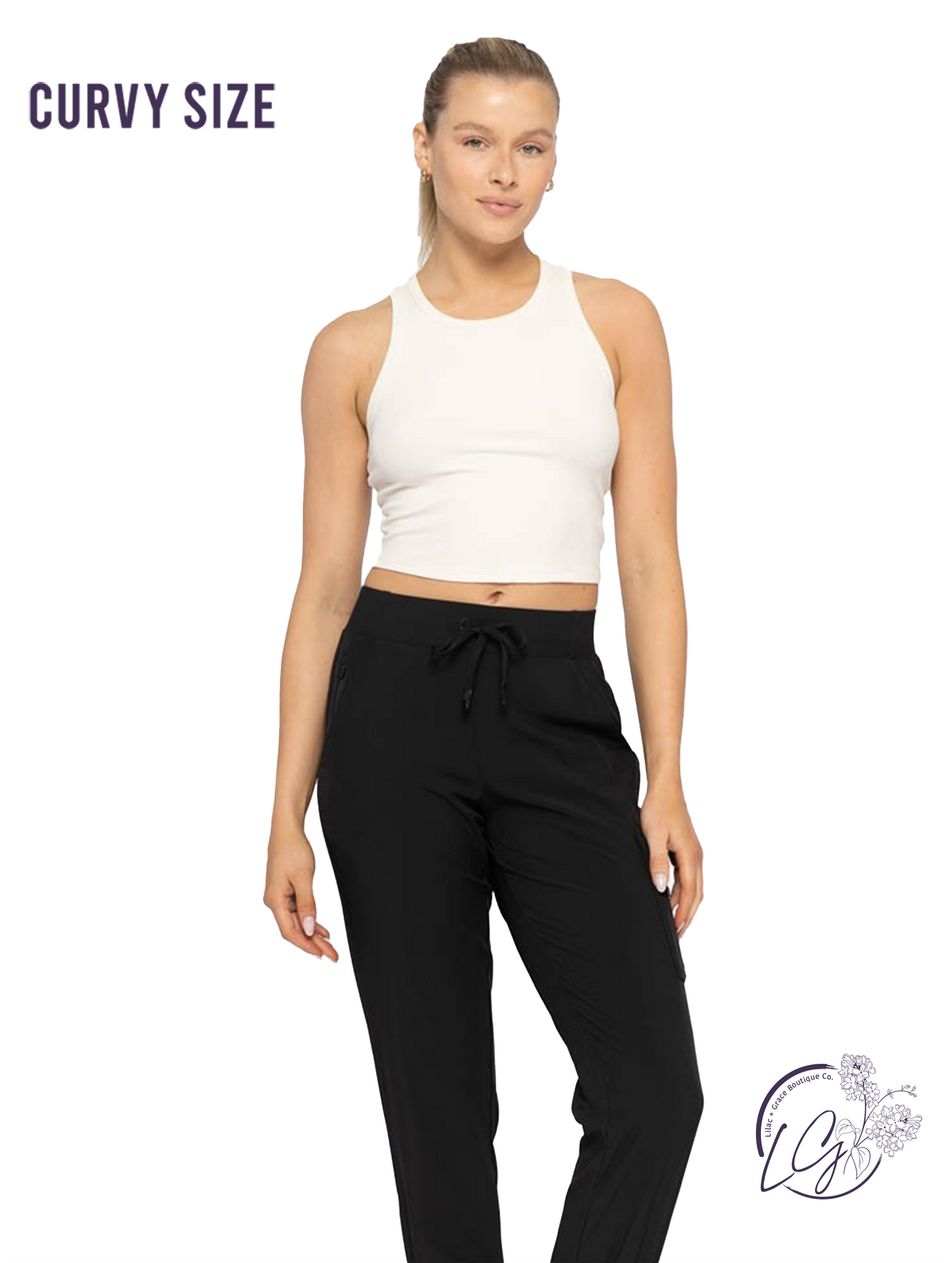 All Curvy Athletic