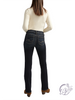 Lennon Mid Rise Slim Bootcut Jeans by Silver Jeans