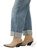 Sidney 90s Baggy Mid Rise Wide Leg Jeans by Silver Jeans