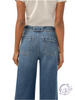 Pamela High-Rise Non-Distressed Wide Leg by Silver Jeans