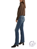 Loren Suki Mid Rise Slim Bootcut Jeans by Silver Jeans