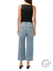 Helena Mid-Rise Wide Leg Luxe Stretch Jeans by Silver Jeans
