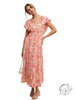 Radiant Layers of Grace Dress