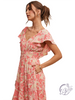 Radiant Layers of Grace Dress