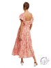 Radiant Layers of Grace Dress