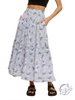Celestial Drift Graceflow Skirt