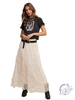 Rooftop Party Maxi Skirt