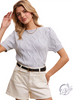 Softly Woven Ease Sweater Top