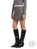 Timeless Charm Knit Skirt