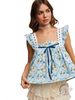 Sun-Kissed Harmony Top