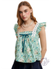 Sun-Kissed Harmony Top
