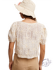 Lacehaven Puff Sleeve Blouse