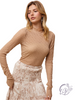 Glint of Sheerness Lace Top