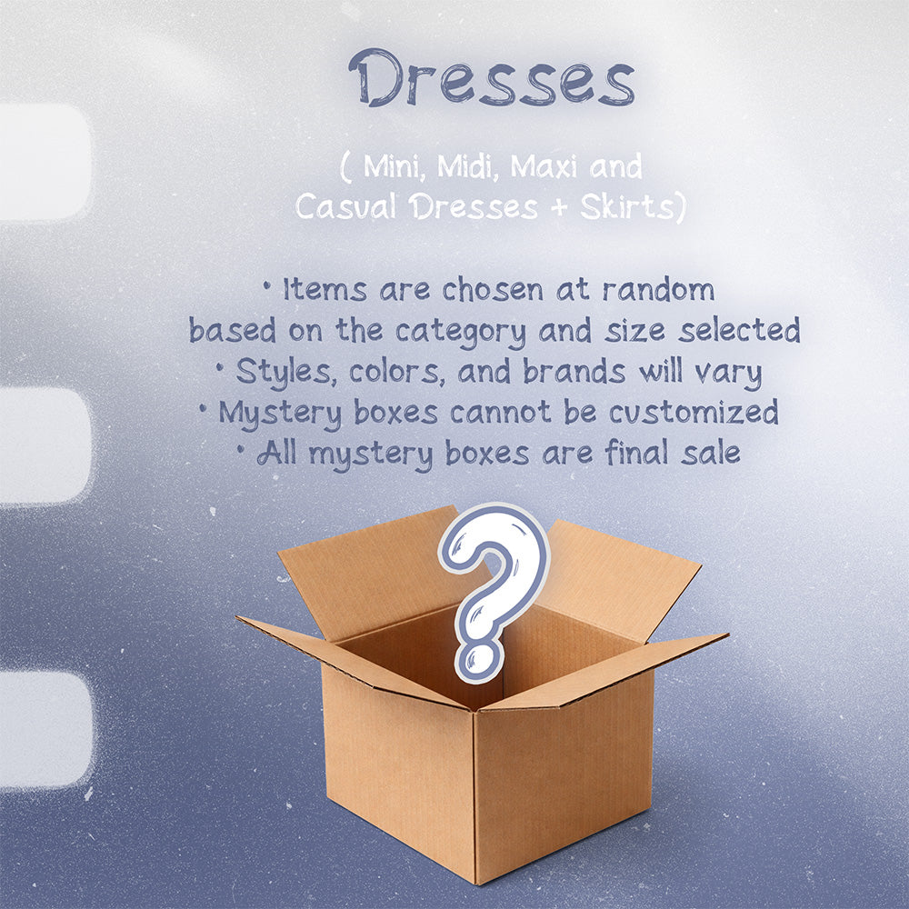 Dresses/Skirts Mystery Box