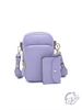 Parker Vegan Crossbody
